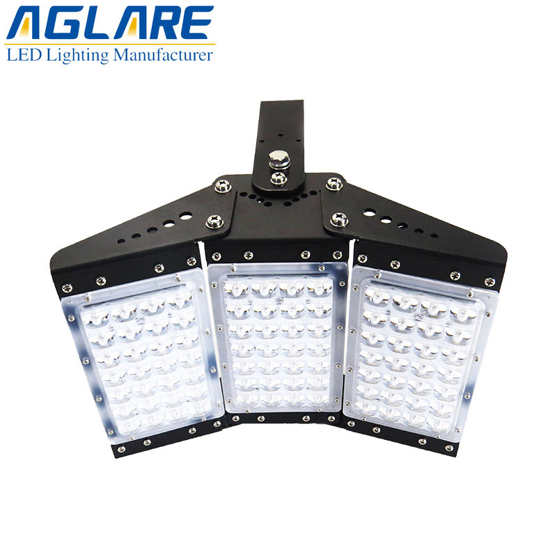 Waterproof IP65 Bridgelux Meanwell Power Supply 120w led tunnel light