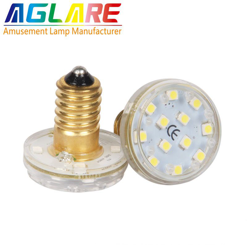 LED E14 娱乐灯 31公分16灯LED光源灯胆  E14镙口灯珠 